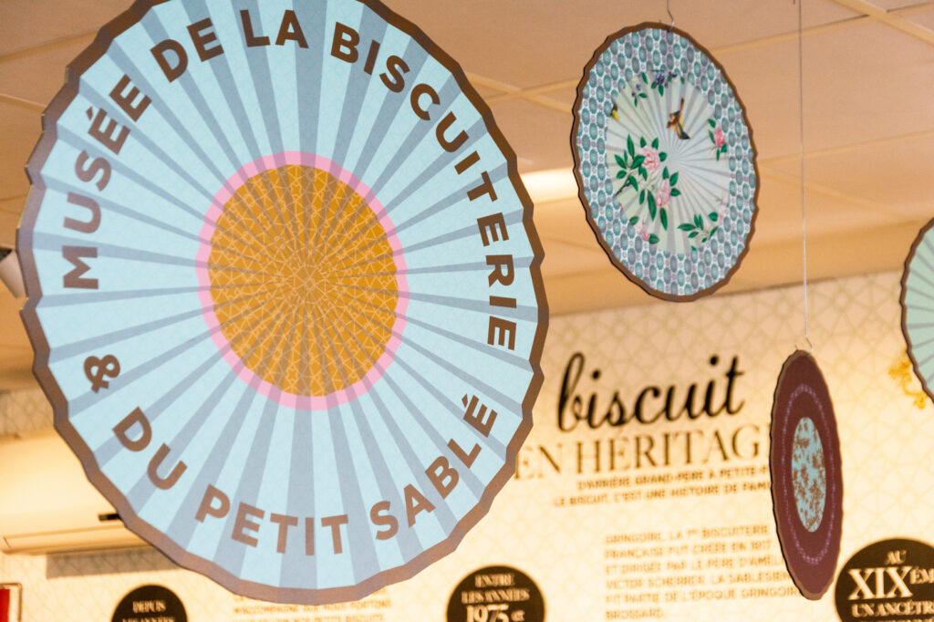 Image du musée du biscuit