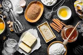 image de plusieurs ingrédients 