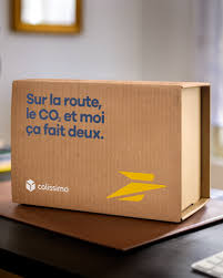 image de colis